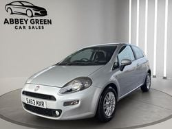 Grey Used 2013 Fiat Punto Easy Hatchback | £2,395 (Good price)