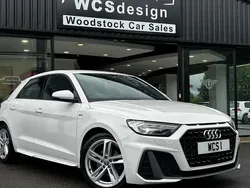 Used 2019 Audi A1 Sportback S-Line Hatchback | £15,990 (Fair price)