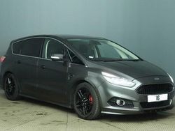 Grey Used 2016 Ford S-MAX Sport MPV | £15,995 (Fair price)