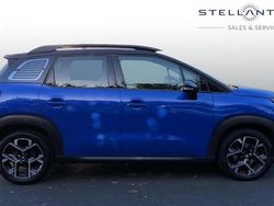 Blue Used 2022 Citroën C3 Aircross PureTech SUV | £12,426 (Fair price)