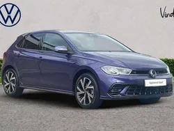 Other Used 2024 VW Polo R-line Hatchback | £22,210 (Fair price)