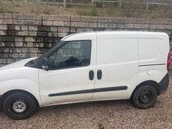 White Used 2015 Vauxhall Combo Van | £1,495 (Super price)