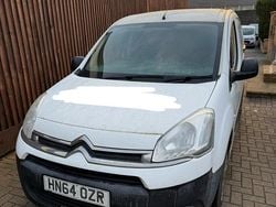 White Used 2014 Citroën Berlingo | £1,695 (Super price)