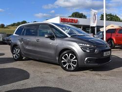 Grey Used 2019 Citroën Grand C4 Picasso Feel MPV | £10,982 (Fair price)