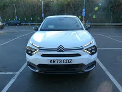 White Used 2023 Citroën C4 PureTech SUV | £18,995 (Fair price)