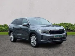 Grey New 2025 Skoda Kodiaq SE L SUV | £39,500 (Expensive)