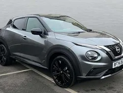 Grey Used 2024 Nissan Juke SUV | £22,552 (Expensive)