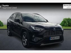 Used 2025 Toyota RAV4 Design Estate | £24,480 (Super price)