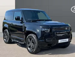 Used 2025 Land Rover Defender HSE Dynamic SUV | £59,844 (Super price)