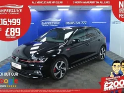 Used 2019 VW Polo GTI | £16,499 (Fair price)