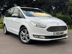 White Used 2016 Ford Galaxy Titanium MPV | £9,995 (Good price)