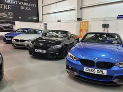 Blue Used 2018 BMW 125 M Sport Hatchback | £11,980 (Fair price)