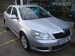 Silver Used 2011 Skoda Octavia SE Hatchback | £3,095 (Fair price)