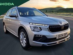 Silver Used 2024 Skoda Kamiq SE SUV | £18,674 (Super price)