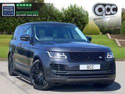 Grey Used 2018 Land Rover Range Rover Autobiography SUV | £32,950 (Fair price)