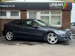 Grey Used 2010 Mercedes CLC180 Hatchback | £2,950