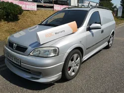 Silver Used 2003 Vauxhall Astra Sportive Van | £2,300 (A bit pricey)