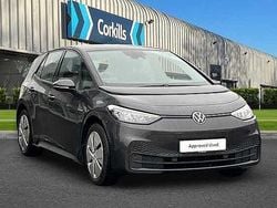 Grey Used 2022 VW ID.3 Pro Performance Hatchback | £16,595 (Good price)