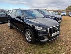 Black Used 2017 Audi Q2 Sport SUV | £11,490 (Fair price)
