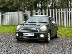 Green Used 2008 Mini Cooper Hatch Hatchback | £2,850 (Fair price)