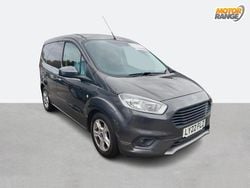 Grey Used 2022 Ford Transit Limited Van | £10,895 (Super price)