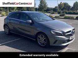 Grey Used 2018 Mercedes A200 Sport Edition Hatchback | £9,295 (Good price)