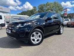 Black Used 2017 Land Rover Discovery Sport SE SUV | £9,995 (Fair price)