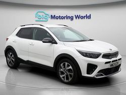 Used 2021 Kia Stonic GT-Line SUV | £11,500 (Good price)