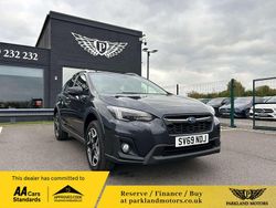 Grey Used 2019 Subaru XV SUV | £12,495 (Fair price)