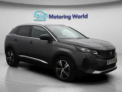 Grey Used 2023 Peugeot 3008 GTi Hatchback | £19,600 (Good price)