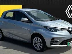 Grey Used 2022 Renault Rapid Iconic Hatchback | £10,555 (Good price)