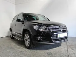 Black Used 2014 VW Tiguan Match SUV | £6,995 (Fair price)