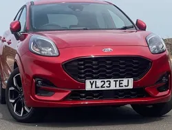 Used 2023 Ford Puma ST-Line X SUV | £17,490 (Fair price)