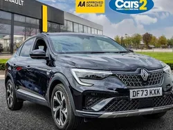 Used 2025 Renault Arkana Techno SUV | £17,990 (Super price)