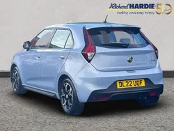 Grey Used 2022 MG MG3 Excite Hatchback | £9,867 (Fair price)