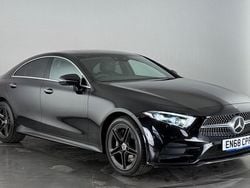 Used 2020 Mercedes CLS450 AMG Line Premium Plus Sedan | £26,450