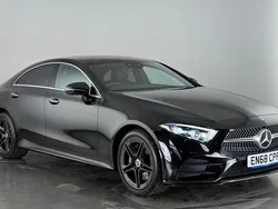 Used 2020 Mercedes CLS450 AMG Line Premium Plus Sedan | £28,250