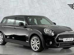 Black Used 2019 Mini Cooper Clubman Sport Estate | £18,450 (Fair price)