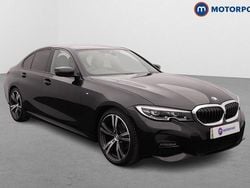 Black Used 2019 BMW 320 M Sport Sedan | £22,349 (A bit pricey)