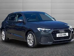 Grey Used 2021 Audi A1 Sport Hatchback | £16,795 (Good price)