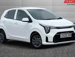 New 2025 Kia Picanto 2 Hatchback | £14,720 (Fair price)