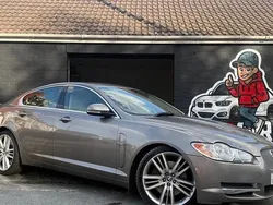 Grey Used 2009 Jaguar XF Portfolio Sedan | £3,995 (Good price)