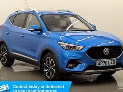 Used 2024 MG ZS Exclusive Hatchback | £11,390 (Good price)