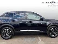 Black Used 2023 Peugeot 2008 Allure+ SUV | £17,321 (Fair price)