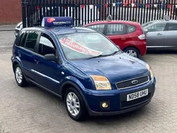 Used 2008 Ford Fusion Zetec | £1,999 (Fair price)