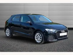 Black Used 2019 Audi A1 Sport Hatchback | £15,850 (Fair price)