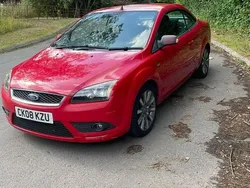 Used 2008 Ford Focus Cabriolet | £1,195 (Good price)