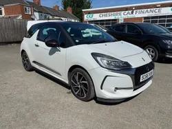 White Used 2017 DS Automobiles DS3 Hatchback | £5,250 (Good price)