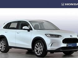 White Used 2024 Honda ZR-V Elegance SUV | £25,799 (Fair price)