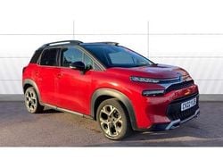 Red Used 2022 Citroën C3 Aircross PureTech SUV | £11,118 (Fair price)